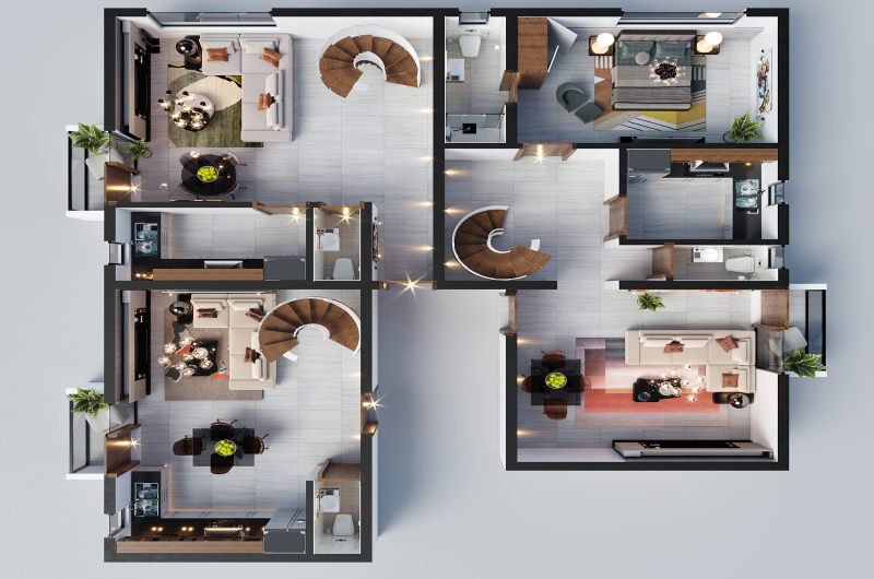 GAPSTONE DEVELOPERS ~ ZIRCONIA HEIGHTS