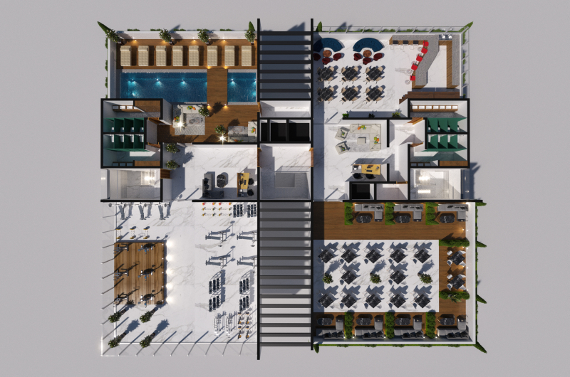 GAPSTONE DEVELOPERS ~ ZIRCONIA HEIGHTS